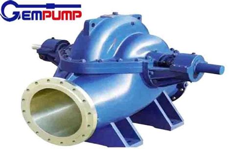 hot sale split volute casing centrifugal pump|Axially split pumps .